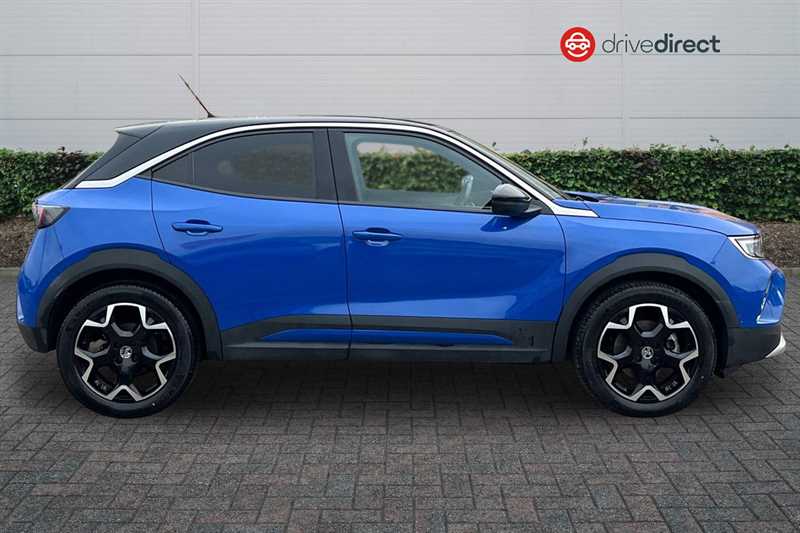 Used Vauxhall Mokka 2022 for sale - 77899575: Photo 2