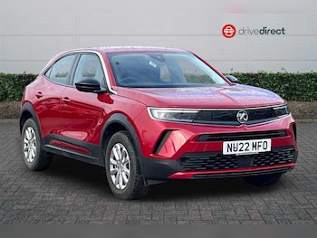 Vauxhall Mokka feature image