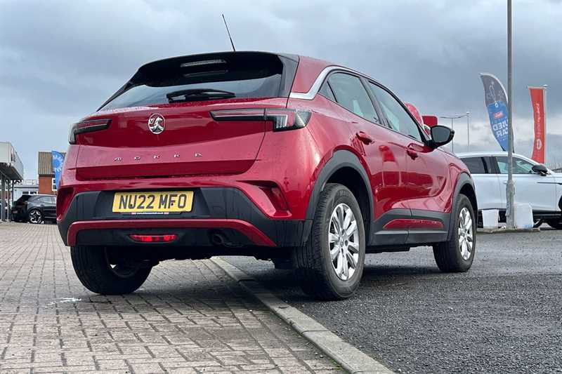 Used Vauxhall Mokka 2022 for sale - 77562354: Photo 37