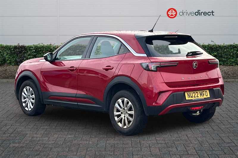 Used Vauxhall Mokka 2022 for sale - 77562354: Photo 5