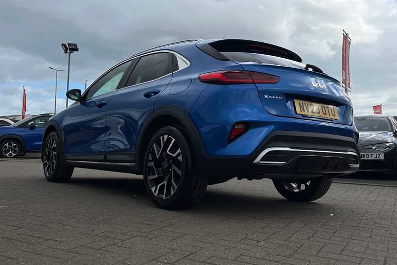 Used Kia XCeed 2023 for sale - 78139156: Photo 37