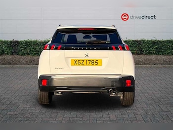 Used Peugeot 2008 2022 for sale - 77205884: Photo