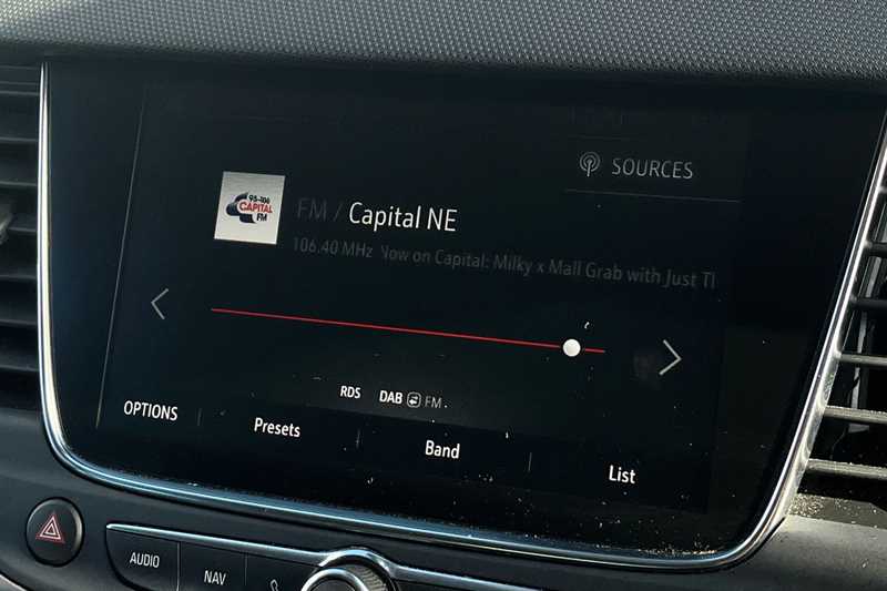 Used Vauxhall Crossland 2022 for sale - 77929969: Photo 17