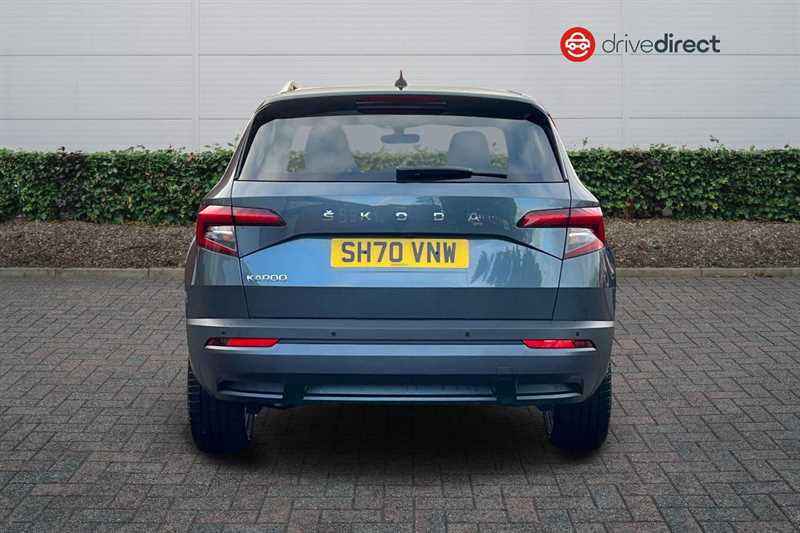 Used Skoda Karoq 2020 for sale - 77473840: Photo 4