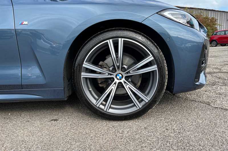 Used BMW 4 Series 2021 for sale - 76756406: Photo 12
