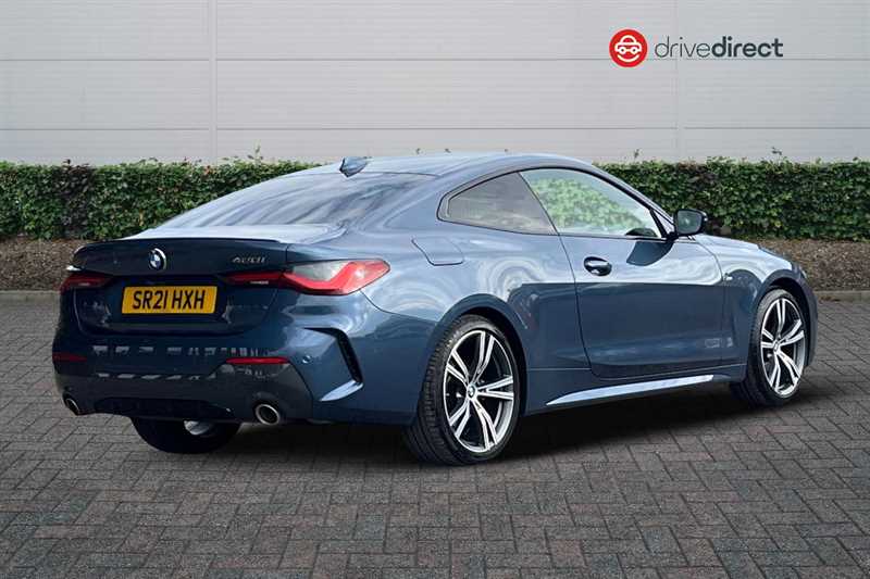 Used BMW 4 Series 2021 for sale - 76756406: Photo 3