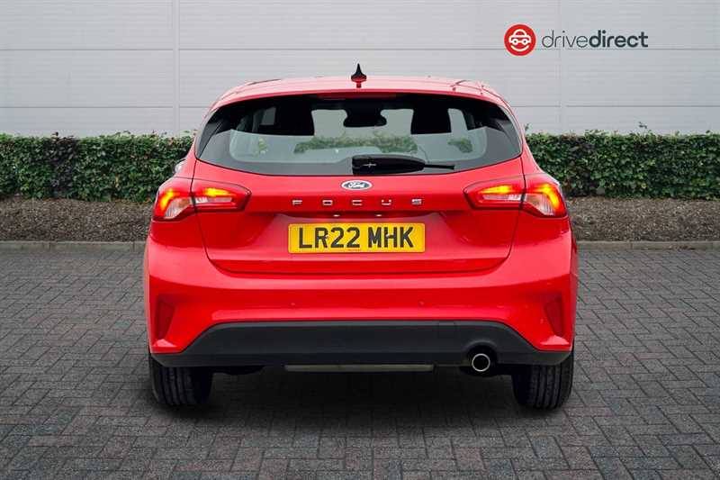 Used Ford Focus 2022 for sale - 77828761: Photo 4