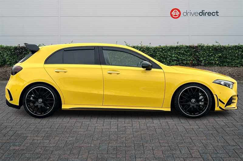 Used Mercedes-Benz A-Class 2019 for sale - 76828894: Photo 2