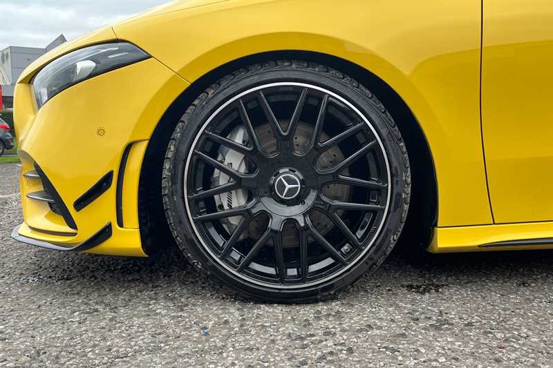 Used Mercedes-Benz A-Class 2019 for sale - 76828894: Photo 9