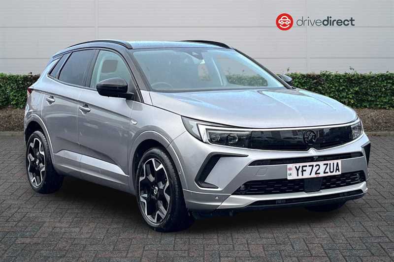 Used Vauxhall Grandland 2023 for sale - 77727557: Photo 1