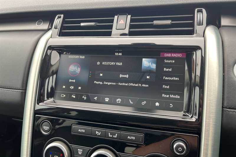 Used Land Rover Discovery 2018 for sale - 76530259: Photo 17