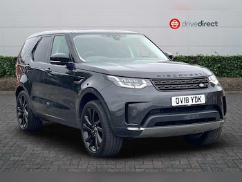 Used Land Rover Discovery 2018 for sale - 76530259: Photo
