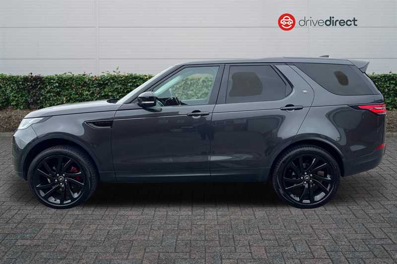 Used Land Rover Discovery 2018 for sale - 76530259: Photo 6