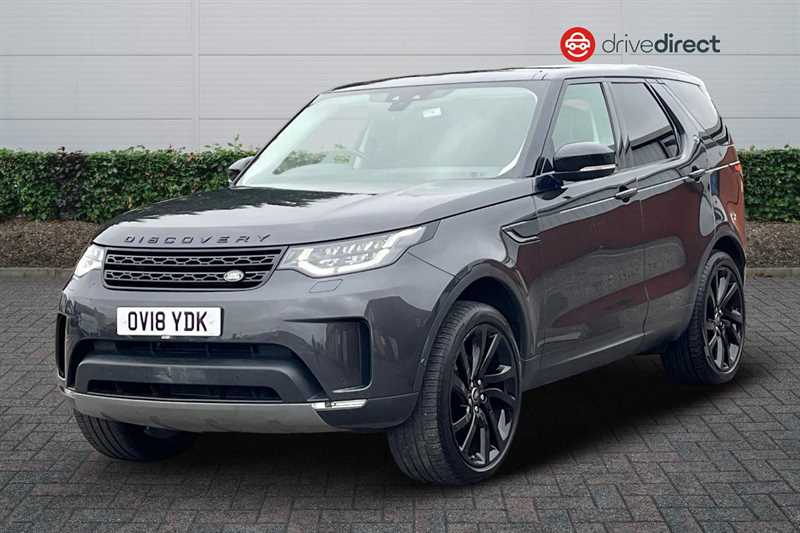 Used Land Rover Discovery 2018 for sale - 76530259: Photo 7