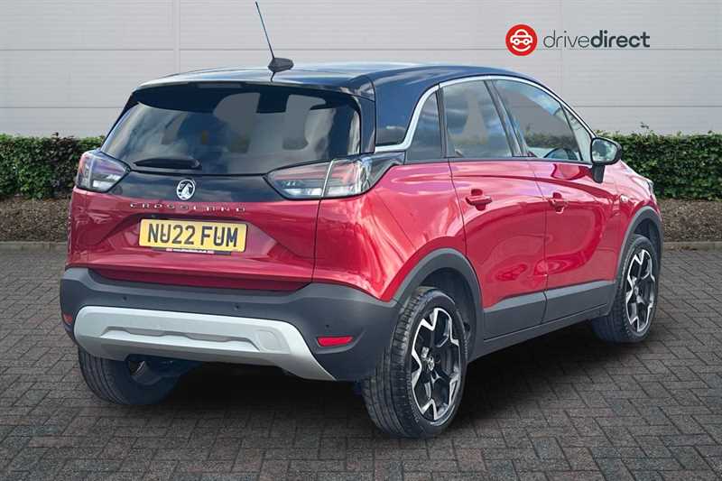 Used Vauxhall Crossland 2022 for sale - 77844015: Photo 3