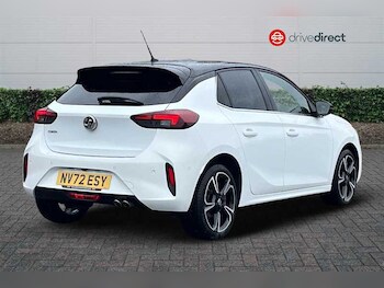 Used Vauxhall Corsa 2022 for sale - 75434236: Photo