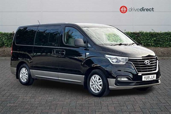Used Hyundai i800 2019 for sale - 76016186: Photo 1
