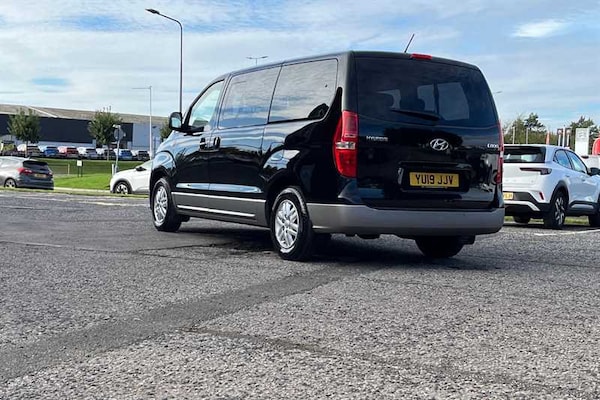 Used Hyundai i800 2019 for sale - 76016186: Photo 39