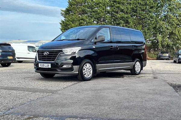 Used Hyundai i800 2019 for sale - 76016186: Photo 40