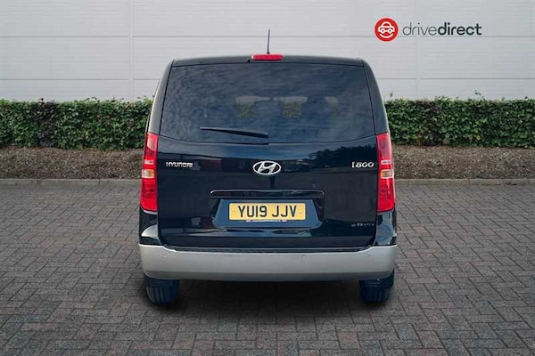Used Hyundai i800 2019 for sale - 76016186: Photo 4