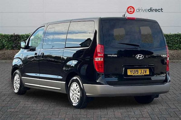 Used Hyundai i800 2019 for sale - 76016186: Photo 5