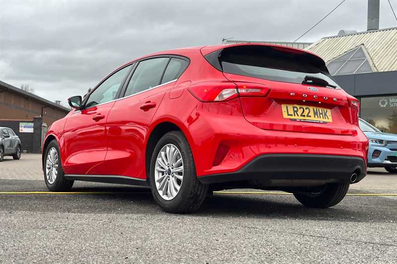 Used Ford Focus 2022 for sale - 77914865: Photo 37