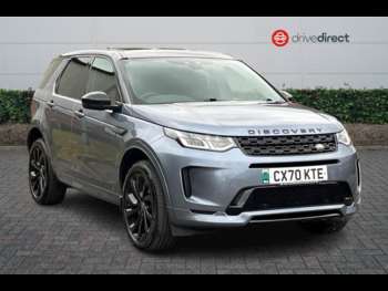 2020 - 2.0 D180 R-Dynamic S 5dr Auto Station Wagon Automatic