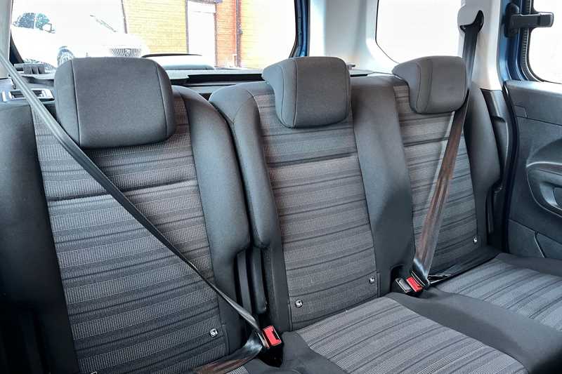Used Vauxhall Combo Life 2019 for sale - 76858535: Photo 24
