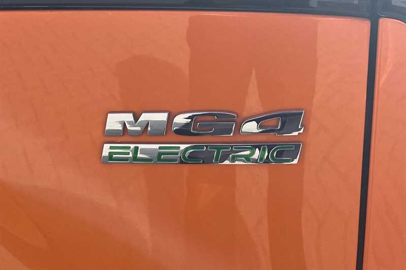 Used MG MG4 2024 for sale - 78222007: Photo 30