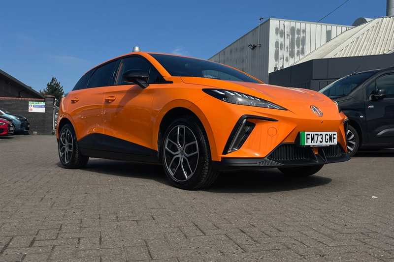 Used MG MG4 2024 for sale - 78222007: Photo 36