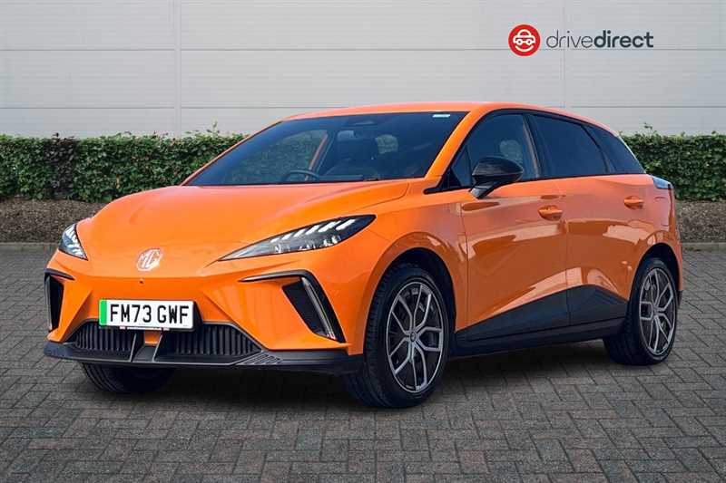 Used MG MG4 2024 for sale - 78222007: Photo 7