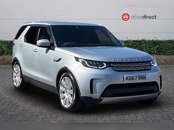 2018 - 3.0 TD V6 HSE Luxury SUV 5dr Diesel Auto 4WD Euro 6 (s/s) (258 ps)