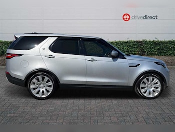 Used Land Rover Discovery 2018 for sale - 75930126: Photo