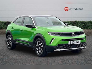 Used Vauxhall Mokka 2021 for sale - 77801554: Photo