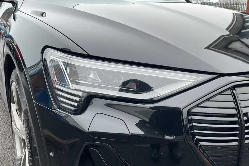 Used Audi e-tron 2022 for sale - 77256723: Photo 28