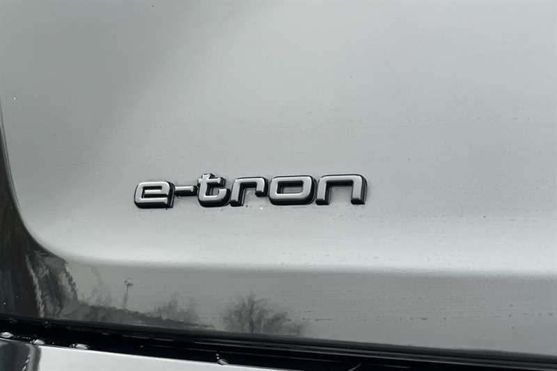 Used Audi e-tron 2022 for sale - 77256723: Photo 30