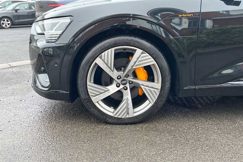 Used Audi e-tron 2022 for sale - 77256723: Photo 9