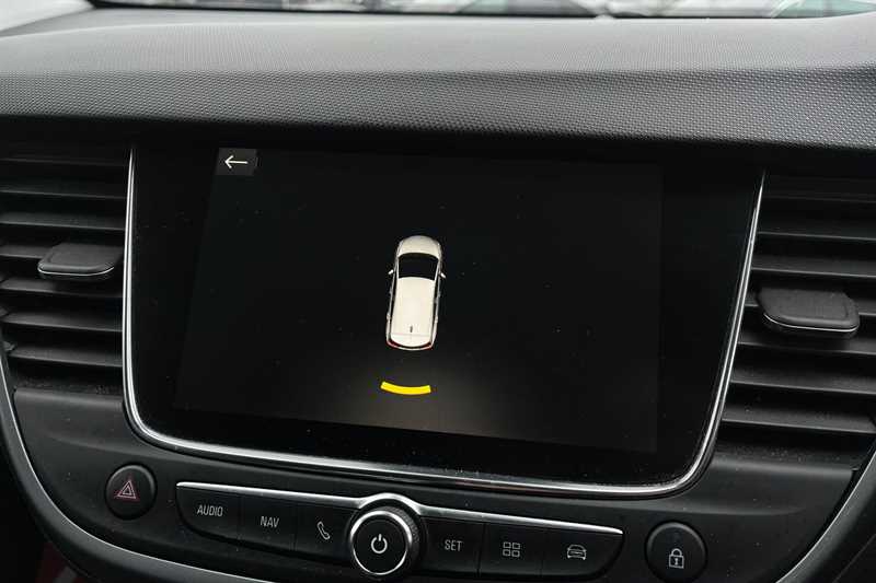 Used Vauxhall Crossland X 2020 for sale - 77349647: Photo 19