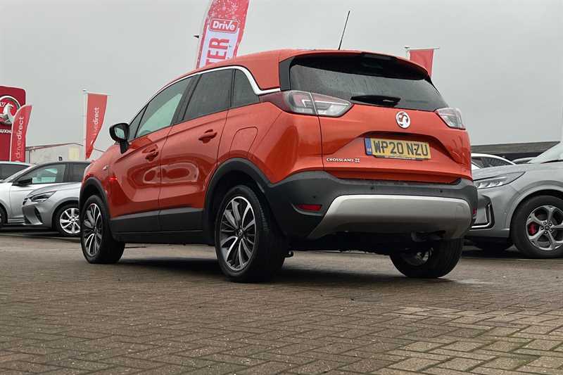 Used Vauxhall Crossland X 2020 for sale - 77349647: Photo 36