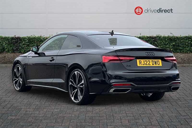 Used Audi A5 2022 for sale - 77812186: Photo 5