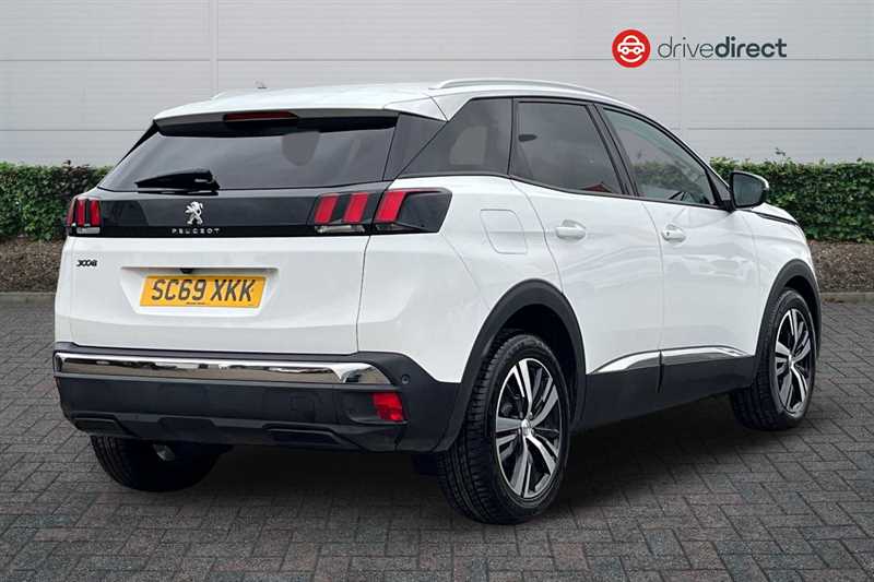 Used Peugeot 3008 2020 for sale - 77788428: Photo 3