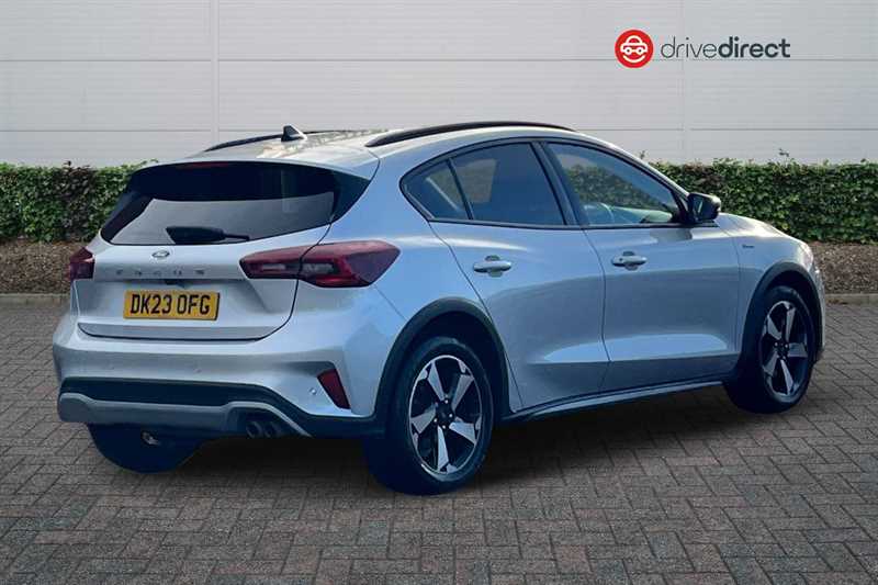 Used Ford Focus 2023 for sale - 77562242: Photo 3