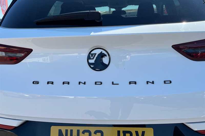 Used Vauxhall Grandland 2022 for sale - 78216944: Photo 30