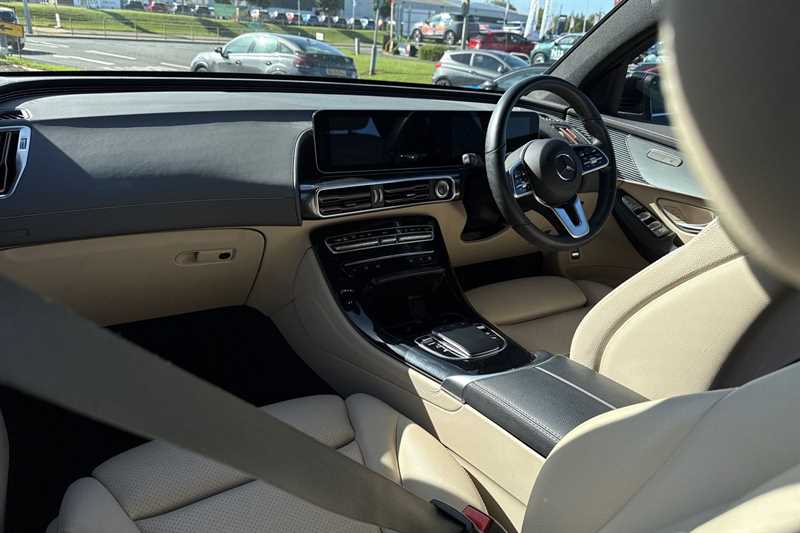 Used Mercedes-Benz EQC 2021 for sale - 75944662: Photo 13
