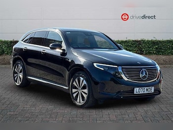Used Mercedes-Benz EQC 2021 for sale - 75944662: Photo