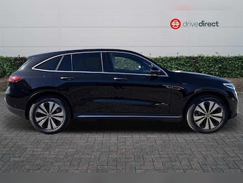 Used Mercedes-Benz EQC 2021 for sale - 75944662: Photo