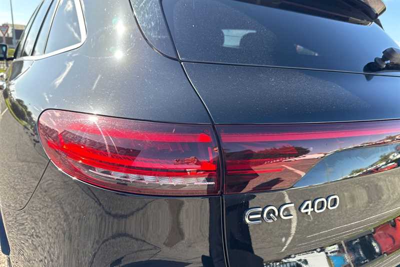 Used Mercedes-Benz EQC 2021 for sale - 75944662: Photo 33
