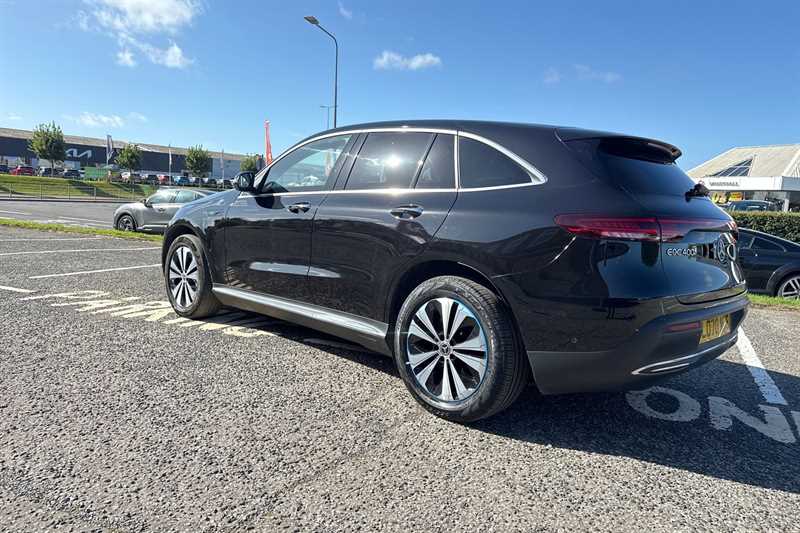 Used Mercedes-Benz EQC 2021 for sale - 75944662: Photo 36