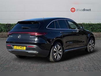 Used Mercedes-Benz EQC 2021 for sale - 75944662: Photo
