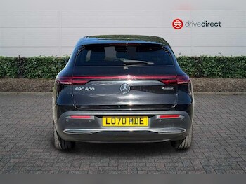 Used Mercedes-Benz EQC 2021 for sale - 75944662: Photo